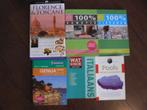 zes reis en taal gidsen, Boeken, Reisgidsen, Europa, Zo goed als nieuw, Reisgids of -boek, Ophalen