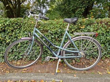 Stadfiets Gazelle met 7 versnellingen beschikbaar voor biedingen