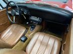 MG Midget Roadster Cabriolet 1.5 1977 | Leder | Lak zeer net, Auto's, Te koop, Geïmporteerd, Benzine, 65 pk