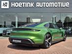 Porsche Taycan Performance 84 kWh | Matrix-LED | Pano | Lede, Auto's, Porsche, Stof, Gebruikt, Zwart, 4 stoelen