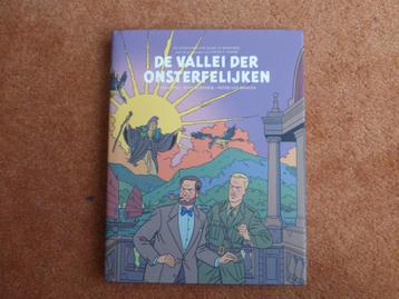 Blake & Mortimer De Vallei der Onsterfelijken 2x Bibliofiel beschikbaar voor biedingen