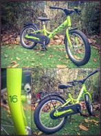 PUKY 16INCH KINDERFIETS, Ophalen, 16 tot 20 inch, Puky, Aluminium