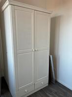 kledingkasten, Huis en Inrichting, Kasten | Kledingkasten, Ophalen, Gebruikt, 100 tot 150 cm, Met hangruimte