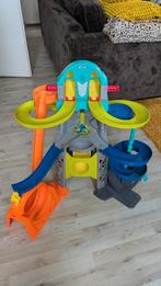 Racebaan Fisher Price gratis, Ophalen, Zo goed als nieuw, Elektrisch, Overige merken