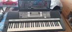 Yamaha Keyboard PSR 640, Muziek en Instrumenten, Keyboards, Ophalen, 61 toetsen, Zo goed als nieuw, Midi-aansluiting