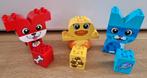 Lego Duplo 10858, Kinderen en Baby's, Speelgoed | Duplo en Lego, Ophalen, Zo goed als nieuw, Duplo