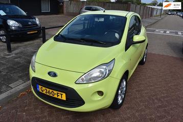 Ford Ka 1.2 Trend beschikbaar voor biedingen