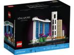 lego Singapore ( 21057), Nieuw, Complete set, Ophalen of Verzenden, Lego