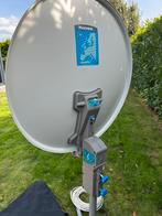Schotel, Audio, Tv en Foto, Schotelantennes, Ophalen, Gebruikt, Overige merken