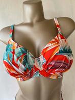 Nieuwe Fantasie Bambi grove mid bikinitop 75E zie ook slips, Nieuw, Fantasie, Bikini, Verzenden