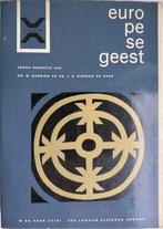 Europese Geest, Boeken, Gelezen, Verzenden, Europa, Banning en De Haan