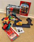 Chuggington Treinbaan diverse kleine setjes  kind, Ophalen of Verzenden, Zo goed als nieuw