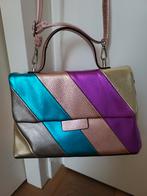 Prachtige Rainbow handtas, schoudertas, Ophalen of Verzenden, Nieuw, Overige kleuren, Handtas