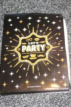 let's party 16 photo props (nieuw), Ophalen of Verzenden, Nieuw, Versiering, Kerst of Sinterklaas