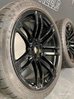 20'' orig Audi RS6 C7 DEEP concave velgen + Michelin banden, Auto-onderdelen, Banden en Velgen, Gebruikt, -, 275 mm, -