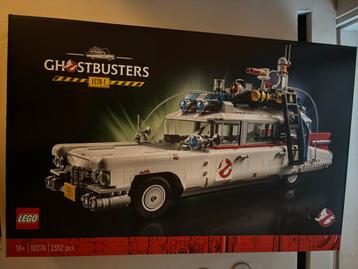 Lego 10274  Ghostbusters Ecto-1 - Nieuw! beschikbaar voor biedingen