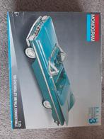 monogram '59 chevrolet impala convertible, Overige merken, Auto, Groter dan 1:32, Ophalen of Verzenden