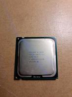 Intel Core 2 Duo E8500 - Socket 775, Computers en Software, Processors, Ophalen, Gebruikt, Intel, 2-core