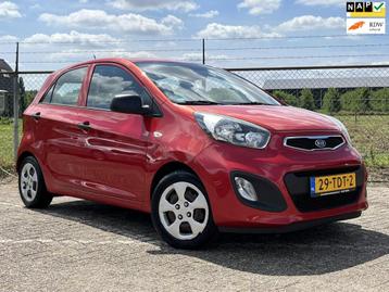 Kia Picanto 1.0 CVVT Comfort Pack Airco Navigatie beschikbaar voor biedingen