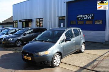 Mitsubishi Colt 1.3 Invite *AIRCO*BJ'09*TREKHAAK* beschikbaar voor biedingen
