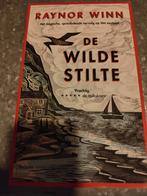 De Wilde Stilte - Raynor Winn, Boeken, Ophalen of Verzenden, Zo goed als nieuw, Raynor Winn, Europa