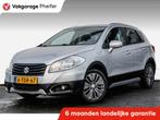 Suzuki S-Cross 1.6 120pk Exclusive Trekhaak/ Cruise control/, Voorwielaandrijving, Stof, Gebruikt, 4 cilinders