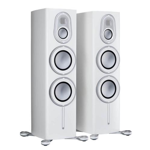 Monitor Audio Platinum 300 3G, Audio, Tv en Foto, Luidsprekers, Zo goed als nieuw, Front, Rear of Stereo speakers, 120 watt of meer