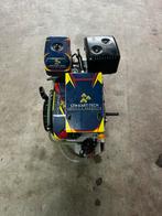 Lincon GX160 motor, Ophalen, Zo goed als nieuw, Kart