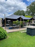 Stretchtent 7,5x10 meter, Tuin en Terras, Partytenten, Overige typen, 6 meter of meer, Nieuw, 8 meter of meer