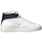 Nat-2 unisex sneaker Sleek wit marineblauw, maat 37-46, Verzenden, Nieuw, Wit, Sneakers of Gympen