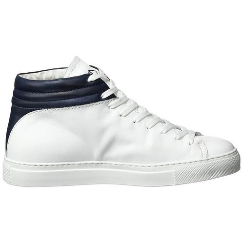Nat-2 unisex sneaker Sleek wit marineblauw, maat 37-46, Kleding | Heren, Schoenen, Nieuw, Sneakers of Gympen, Wit, Verzenden