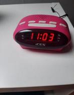 Wekker ices/radio, Ophalen, Zo goed als nieuw