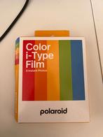 Color i-type film nieuw, Audio, Tv en Foto, Fotografie | Fotopapier, Ophalen of Verzenden, Zo goed als nieuw