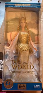 Barbie Dolls of the World - Princess of the Vikings, Verzamelen, Poppen, Ophalen of Verzenden, Nieuw, Fashion Doll