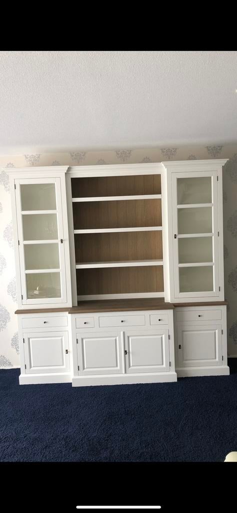 Landelijke kast, 200 cm of meer, Zo goed als nieuw, 200 cm of meer, Landelijke