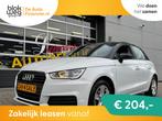Audi A1 Sportback 1.0 TFSi Design - Navigatie I € 12.000,0, Auto's, Audi, Stof, 95 pk, 4 stoelen, Wit