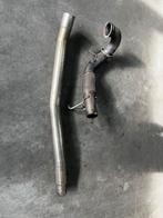 Vw golf 7R 7.5R Audi s3 8v tsi downpipe MILLTEK uitlaat rvs, Auto-onderdelen, Uitlaatsystemen, Ophalen, Gebruikt, Volkswagen