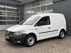 Volkswagen Caddy 2.0 TDI L1H1 Airco Cruise controle Achterkl, Auto's, Bestelauto's, Gebruikt, 4 cilinders, Volkswagen, Wit