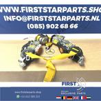 Gele 45 AMG GORDEL SPANNERS Mercedes W177 A W118 CLA H247 GL, Gebruikt, -, Ophalen of Verzenden, -