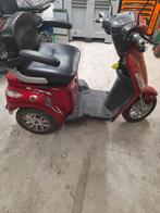 Scootmobiel iva 1000 met dubbele accu s, Overige merken, Ophalen of Verzenden, Zo goed als nieuw, 16 km/u of meer