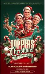 Toppers Christmas Party 23 december Staanplaatsen, Tickets en Kaartjes, Twee personen, December, Levenslied