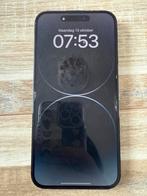iPhone 14 Pro Max 128GB - 82% Batterij, Telecommunicatie, Mobiele telefoons | Apple iPhone, Zwart, Ophalen of Verzenden, Zonder simlock