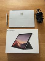 Microsoft surface pro 7 laptop, 128gb, i5, Computers en Software, 128GB, Met touchscreen, Microsoft, Qwerty