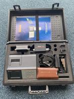 Ruwheidsmeter set Garant H1, Doe-het-zelf en Verbouw, Meetapparatuur, Ophalen of Verzenden, Zo goed als nieuw, Overige meters