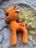My little pony applejack knuffel, Kinderen en Baby's, Speelgoed | My Little Pony, Zo goed als nieuw, Ophalen
