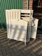 Peuterbed, Ophalen, Gebruikt, Minder dan 140 cm, Minder dan 70 cm