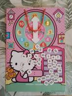 Hello Kitty Magnetisch Klokkijken Leerbord, Kinderen en Baby's, Speelgoed | Educatief en Creatief, Ophalen, Zo goed als nieuw