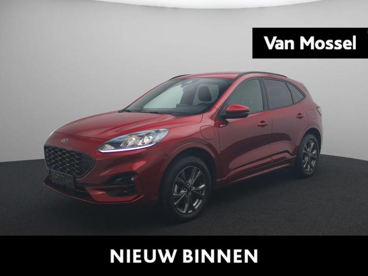 Ford Kuga 2.5i PHEV ST-Line Aut. | LED | Elektrische Trekhaa, Auto's, Ford, Bedrijf, Te koop, Kuga, Bluetooth, Cruise Control