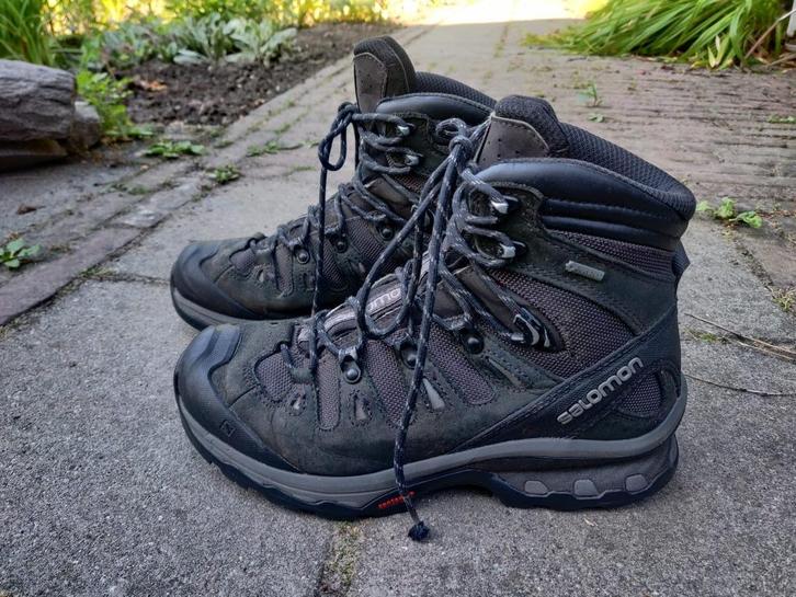 Wandelschoenen Salomon maat 40 (maat 39,5), Sport en Fitness, Bergsport en Wandelen, Zo goed als nieuw, Schoenen, Ophalen of Verzenden