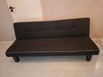 slaapbank merk onbekend, Ophalen, Gebruikt, Tweepersoons, 140 cm